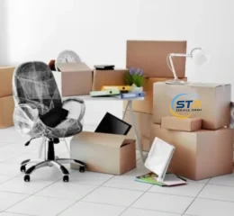STR Umzug moving service