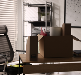 STR Umzug moving service
