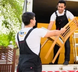 STR Umzug moving service