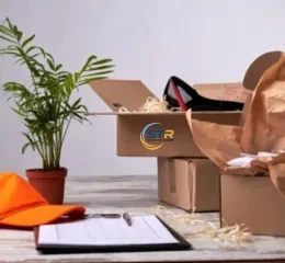 STR Umzug moving service