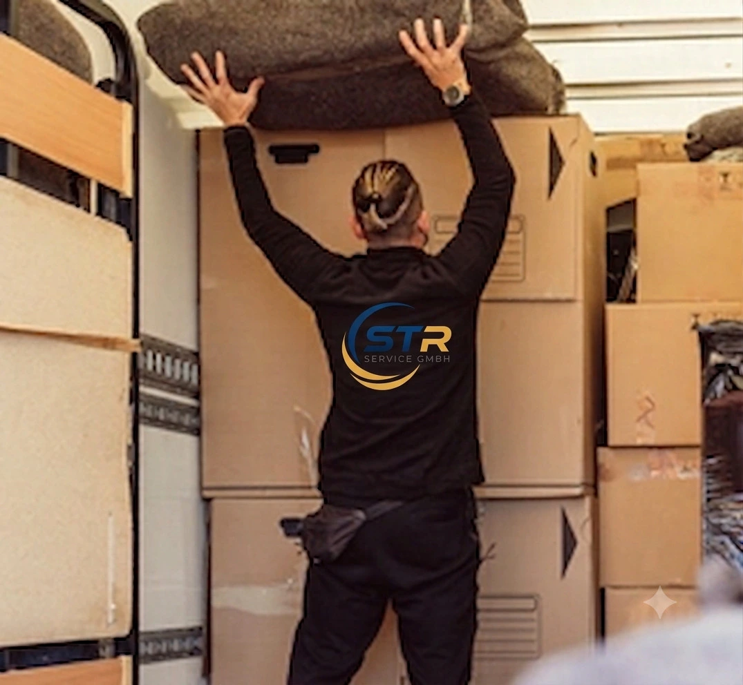 STR Umzug moving service