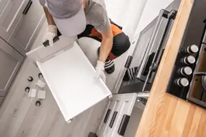Kitchen Assembly & Dismantling