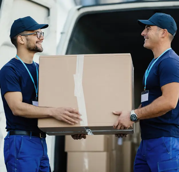 Stress-free residential moving